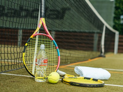 LETNÍ TENISOVÉ TÁBORY 2026