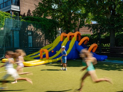 LETNÍ PŘÍMĚSTSKÉ TÁBORY